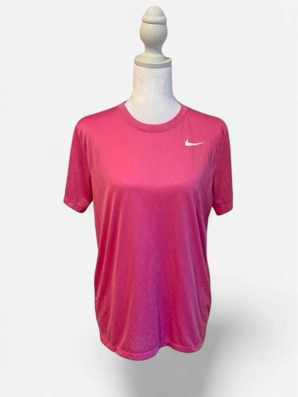 Nike Women's Pink Tshirt